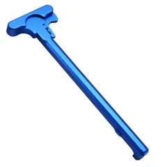 Tiger Rock AR-15 Tactical Charging Handle Assembly Blue