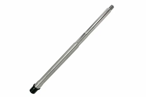 NBS 16" 5.56 NATO 1:7 Twist HBAR Mid-Length Stainless Steel Barrel
