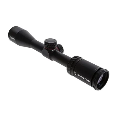 Brushline Pro 3-9x40mm SFP BDC Pro Reticle Black