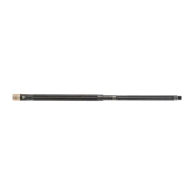 Match 6mm ARC 24" 1-7.5 Twist Hvy-Fluted Contour Bbl Nitride