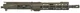 Grid Defense Complete Upper Receiver .300 Blackout 10.5 inch Pistol Length 4150 Steel Light HBAR Barrel 1-8 Twist 10.5 inch Hand Guard A2 Flash Hider