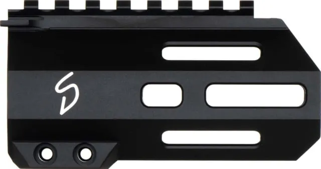 Stern Defense SD M-LOK Handguards 4in Black 002-SD HG4 MOD4-M