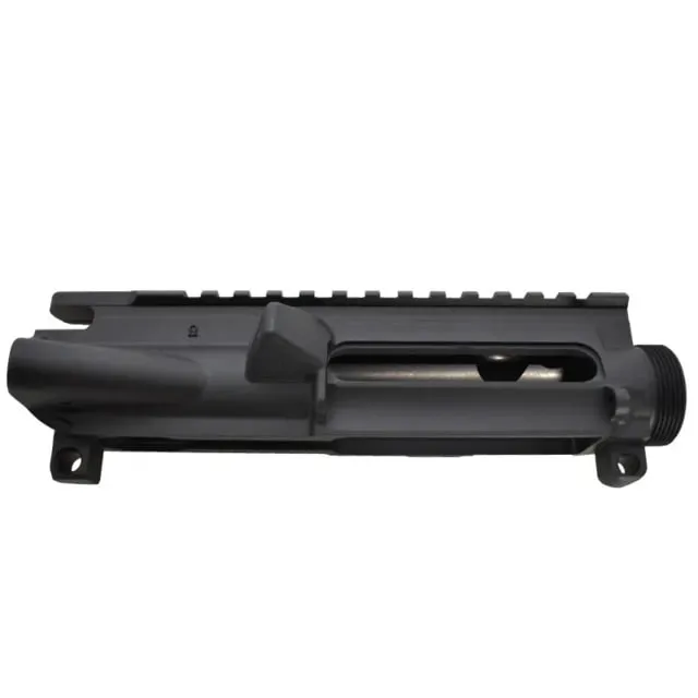 Fostech Tech-15 Stripped Upper Reciever Black