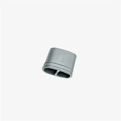 Battery AR-15 Grip Plug Gray