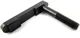 WMD Guns Magazine Catch Nitromet Black