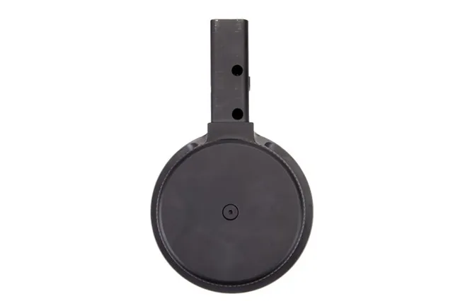 F5 MFG AR-15 .223/5.56 Skeletonized Drum Magazine - 50 RD
