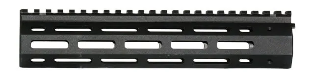 Tippmann Arms M-LOK Aluminum Free Float Handguard 9in Black