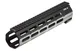 UTG Pro Super Slim SD 10in M-LOK Free Float handguard Black