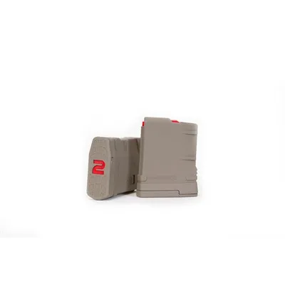 Sr-25 AR-10 7.62x51 NATO 10 Round Magazine FDE