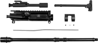 Alexander Arms AR-15 6.5 Grendel Incursion 16in Upper Kit Mid Length 1-8 Twist 5/8x24 Thread Matte Black Melonite