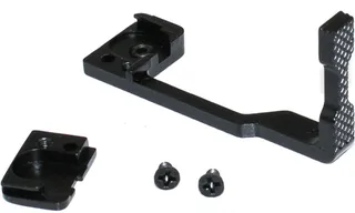 Tiger Rock AR-15 Extended Bolt Catch Release Lever Black