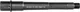 Lead & Steel AR-15 5.56mm Threaded AR Barrel 7.5in Medium Pistol Length 1-7 Twist 1/2x28 Nitride Black