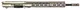WMD Guns Upper Assembly Billet .308 Carbine MLOK HG 15in 18in Barrel NiB-X Nickel