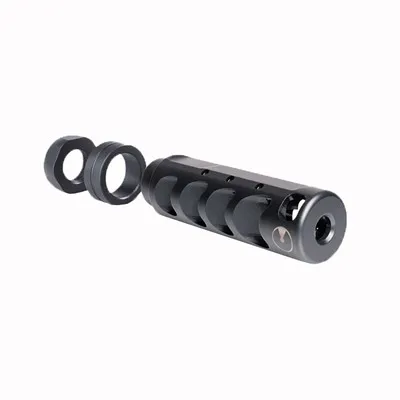 Apollo Max Compensator 6.5 Creedmoor 5/8-24
