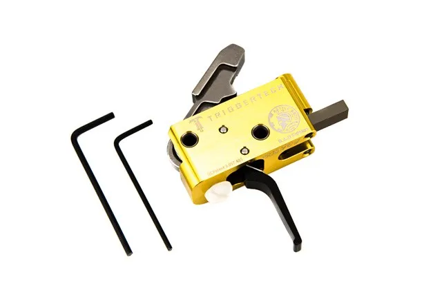 Battle Arms Development Edition Trigger- Straight