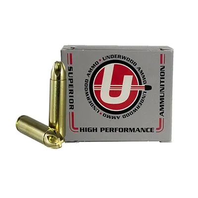 Underwood 450 Bushmaster 245gr Xtreme Penetrator 20/Box