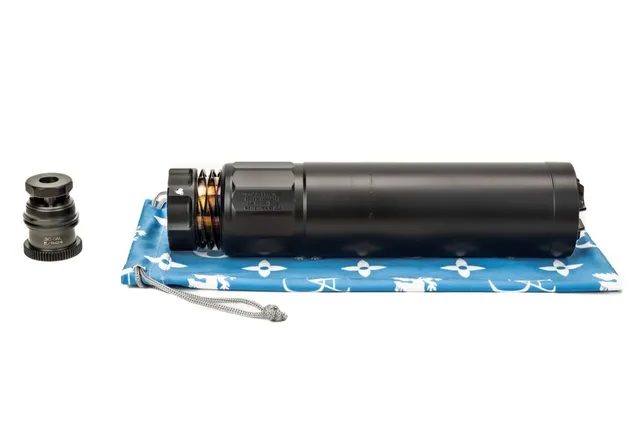 Optimus 7 Silencer (All Mounts)