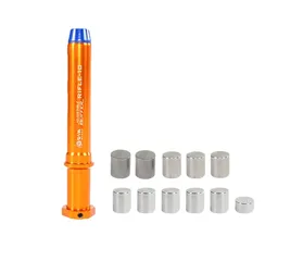 ODIN Works Adjustable AR-10 Rifle Buffer Orange