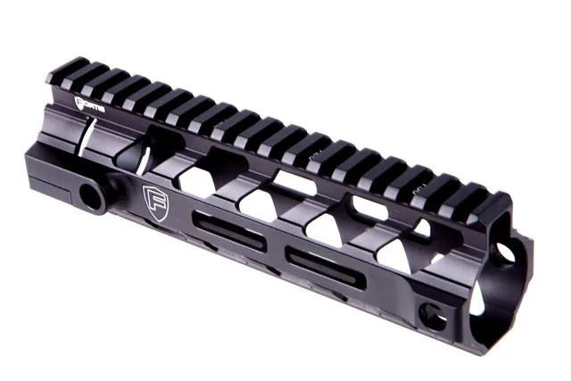 Fortis AR-15 REV 2.0 Free Float Rail System - 7" M-LOK
