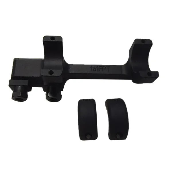 DNZ Freedom Reaper 1-Piece Forward Ring Mount 25.40mm 1.38" Picatinny Rail
