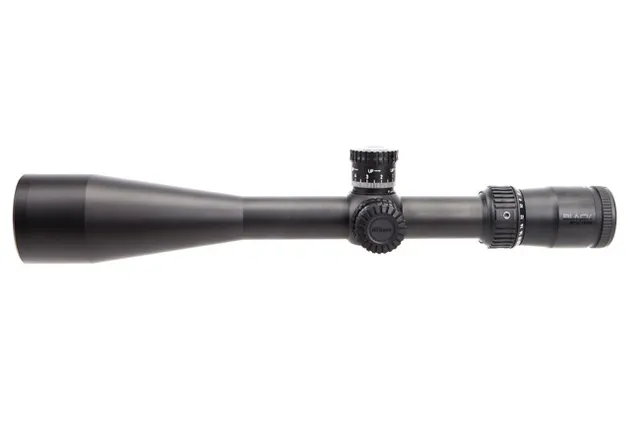 Nikon Black FX1000 Scope 6-24x50SF Illuminated Reticle FX-MOA