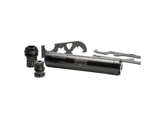 Griffin Armament Bushwhacker 46 .30 cal Suppressor, Black