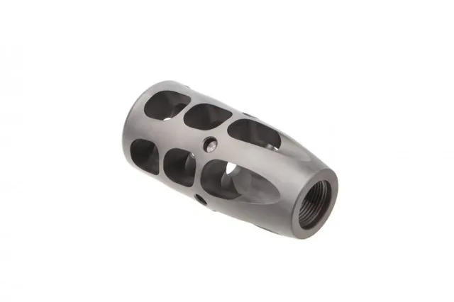 Precision Armament M41 Severe-Duty Muzzle Brake 7.62/.308