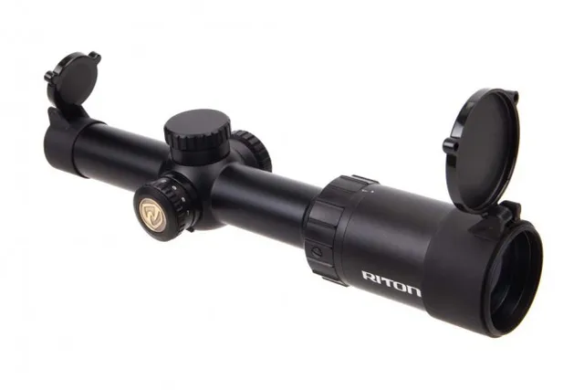 Riton Optics RT-S Mod 7 1-5x24IR	Riflescope