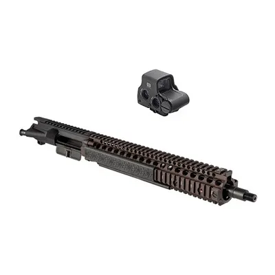 Somcom Eotech DD 14.5" M4A1 Socom Upper W/ Exps2-0 Holographic Red Dot