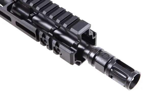 Bootleg AR-15 5.56 M-LOK Partial Upper - 14.5" Pinned