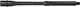 Lead & Steel AR-15 5.56mm Threaded AR Barrel 12.5in Government Carbine Length 1-7 Twist 1/2x28 Nitride Black