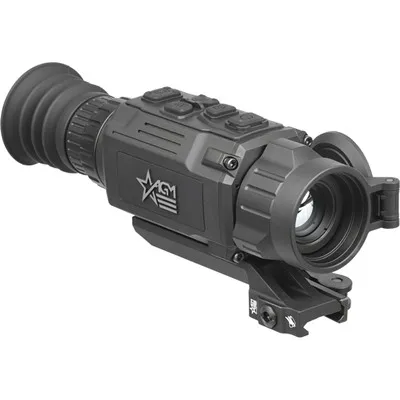 Thermal Rattlerv2 25-320 25mm 3.3-28x Magnification 320x240-Res BLK