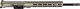 WMD Guns AR-15 5.56x45mm NATO 16in M-LOK Upper Receiver Compensator NiB-X Nickel Silver