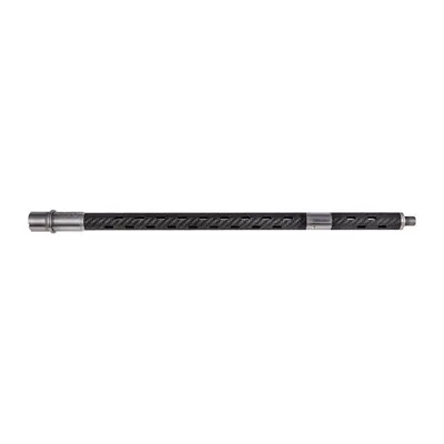 Twist 18" Barrel 223 Wylde Carbon Fiber Rifle Length Gas 1-8