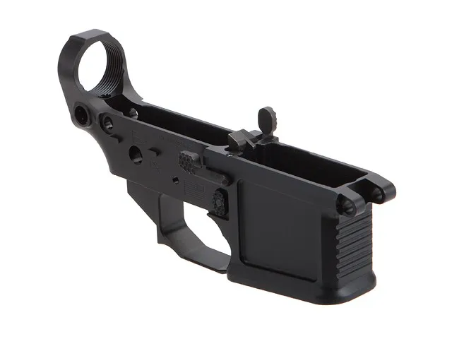 San Tan Tactical STT-15 Ambi Lower Receiver No Logo 45 Safety