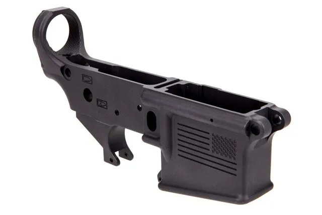 Aero Precision AR15 STRIPPED LOWER RECEIVER LIMITED EDITION: FREEDOM