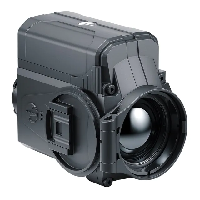 Pulsar Krypton 2 XQ35 Thermal Front Attachment Kit - 2-3x35mm Thermal Attachment