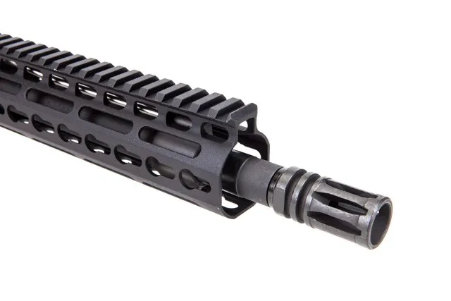 Noveske AR-15 Gen 1, .223/5.56, 10.5 Light Shorty Rogue Hunter, NSR-9 Upper