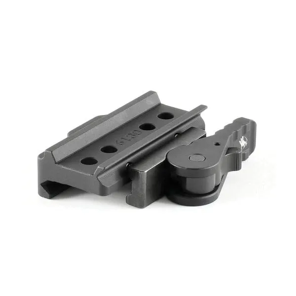 iRay USA ADM-RQD Quick Release Mount Picatinny Rail