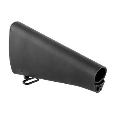 Retro AR-15 Model 601/M16A1 Buttstock Assembly Black