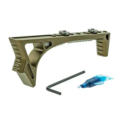 Si Link Curved Foregrip FDE