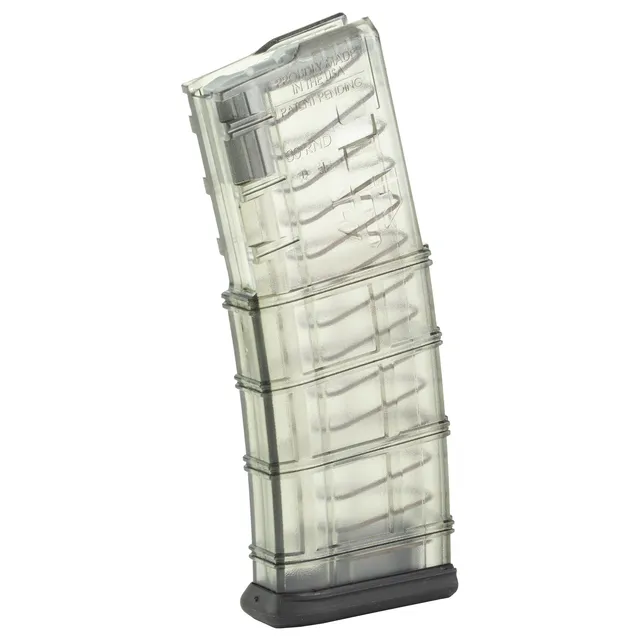 Elite Tactical Systems Group Magazine, 223 Remington, 556NATO, 30rd, Smoke Gray, AR Rifles, Gen 2