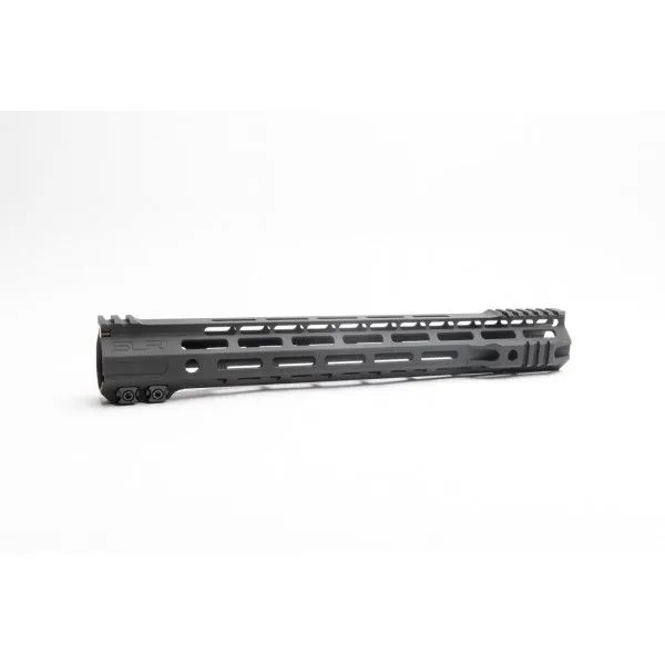 SLR inch ION Hybrid M-LOK 5.56 Handguard Black