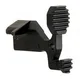 Guntec USA AR-15 Extended Ergonomic Bolt Catch Black