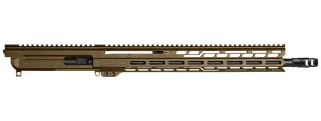 CMMG Upper Group Dissent 45 Acp 16.1in 1-16 Twist 0.578 X 28 TPI 25.5in Midnight Bronze