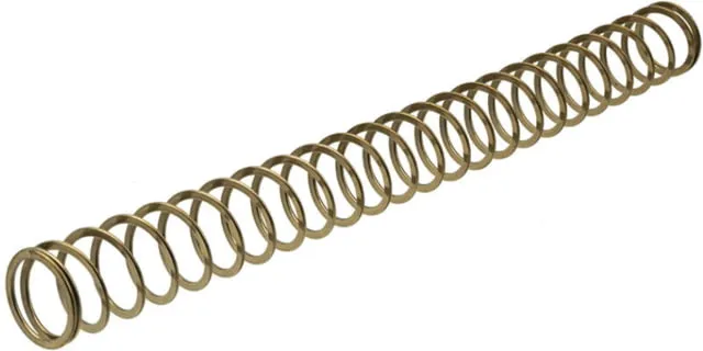 Strike Industries AR Pistol Flat Wire Spring 10 in Stainless Steel