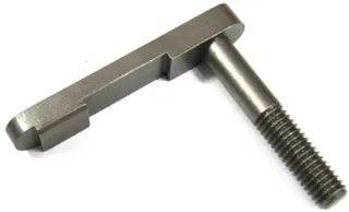 WMD Guns Magazine Catch NiB-X Nickel