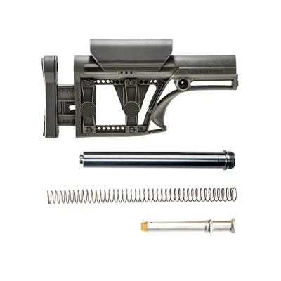 MBA-1 Buttstock With 308/7.62 Buffer Assembly Black