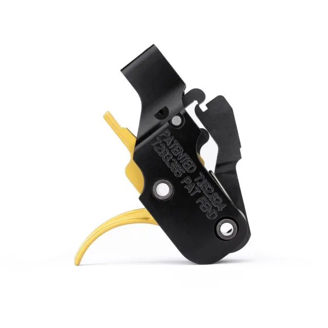 American Trigger AR Gold AR-15 Drop-In Trigger .308/7.62