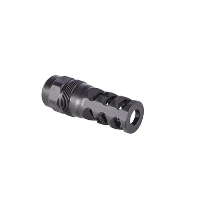 Three-Port FRC Tapered 3-Port 308 Caliber 5/8"-24 Threads Compensator